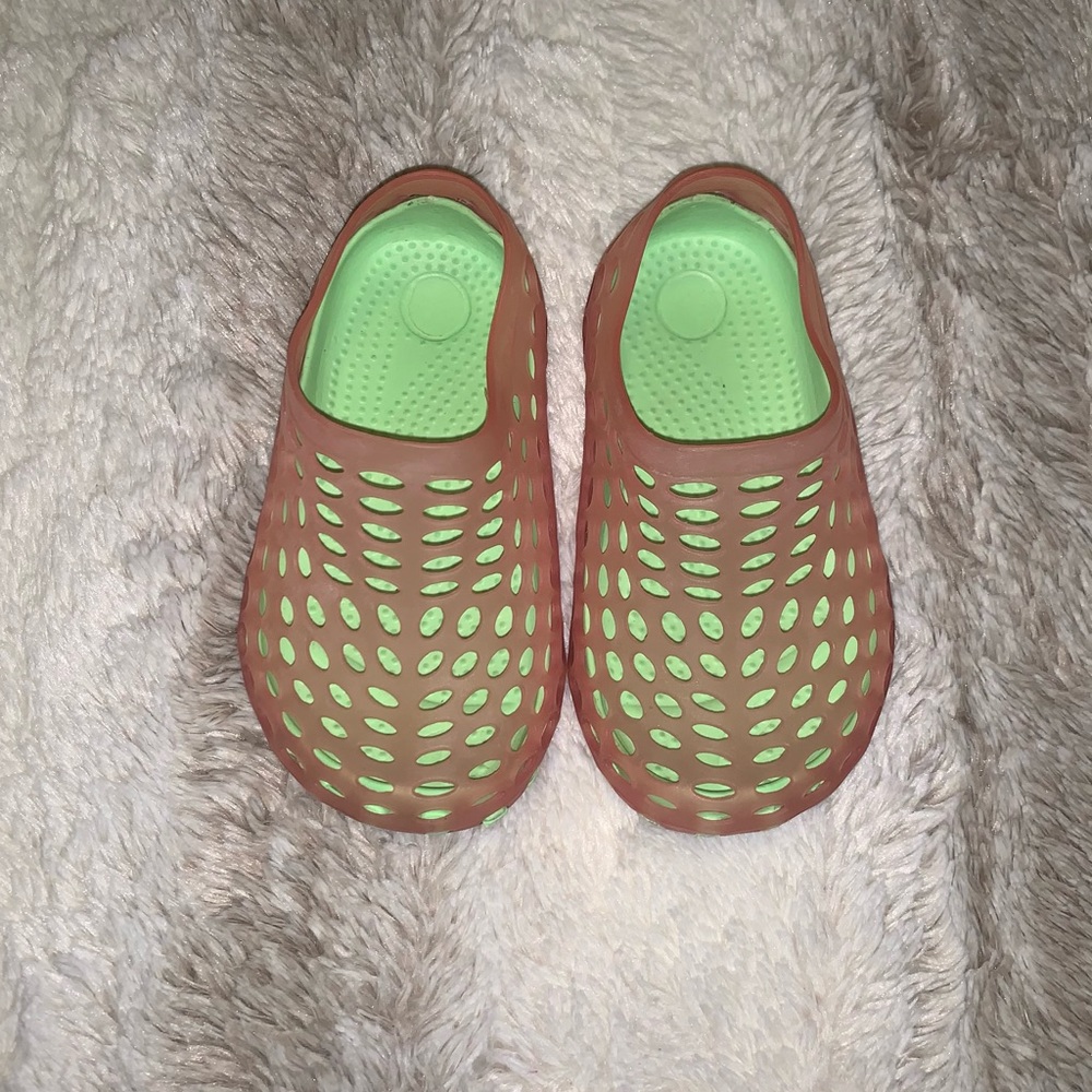 Toddler Girl Water Shoes